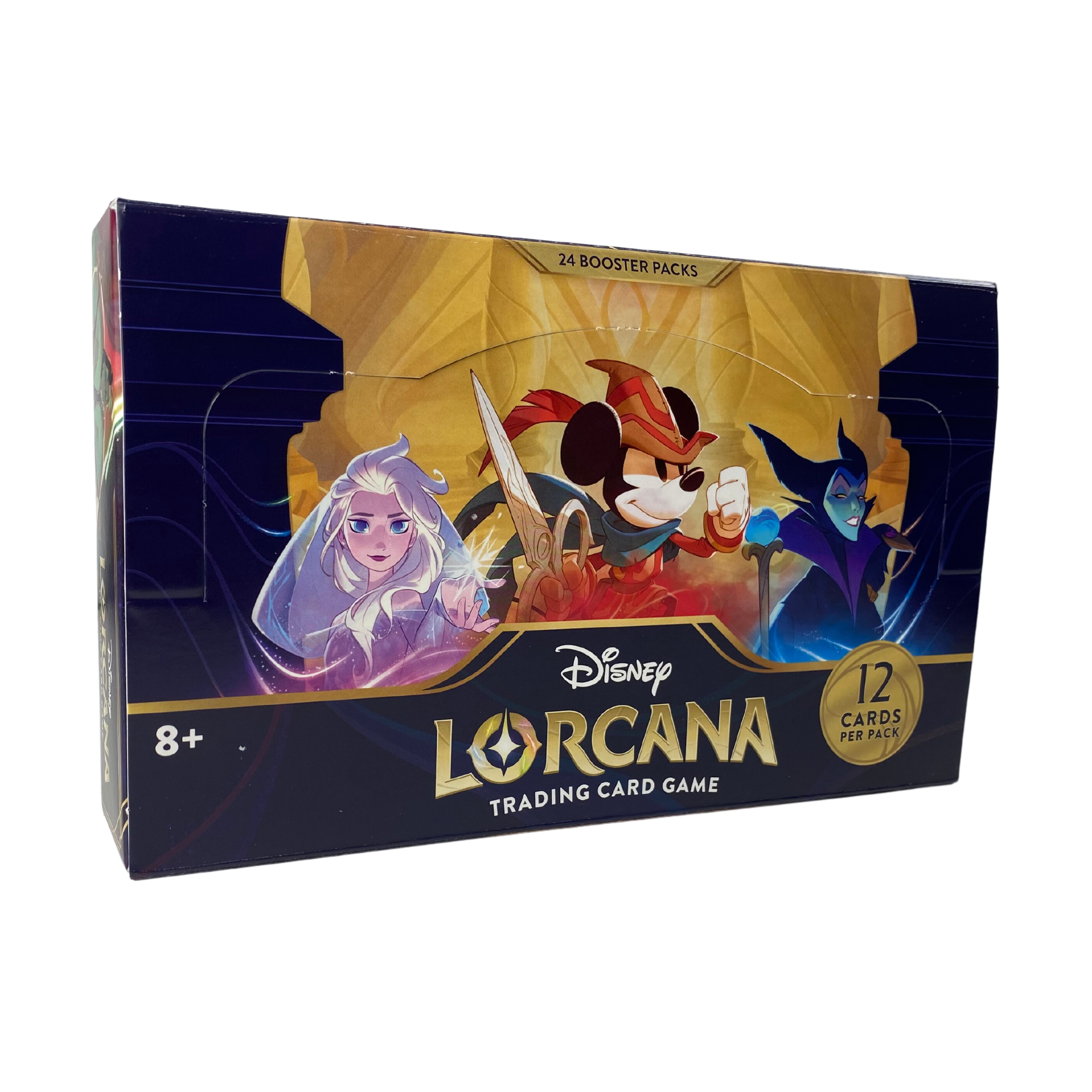 Untitleddesign_1_14fb0488-cfd1-475a-859c-690383c1976e Disney Lorcana The First Chapter Booster 4 Box Case - Image 1