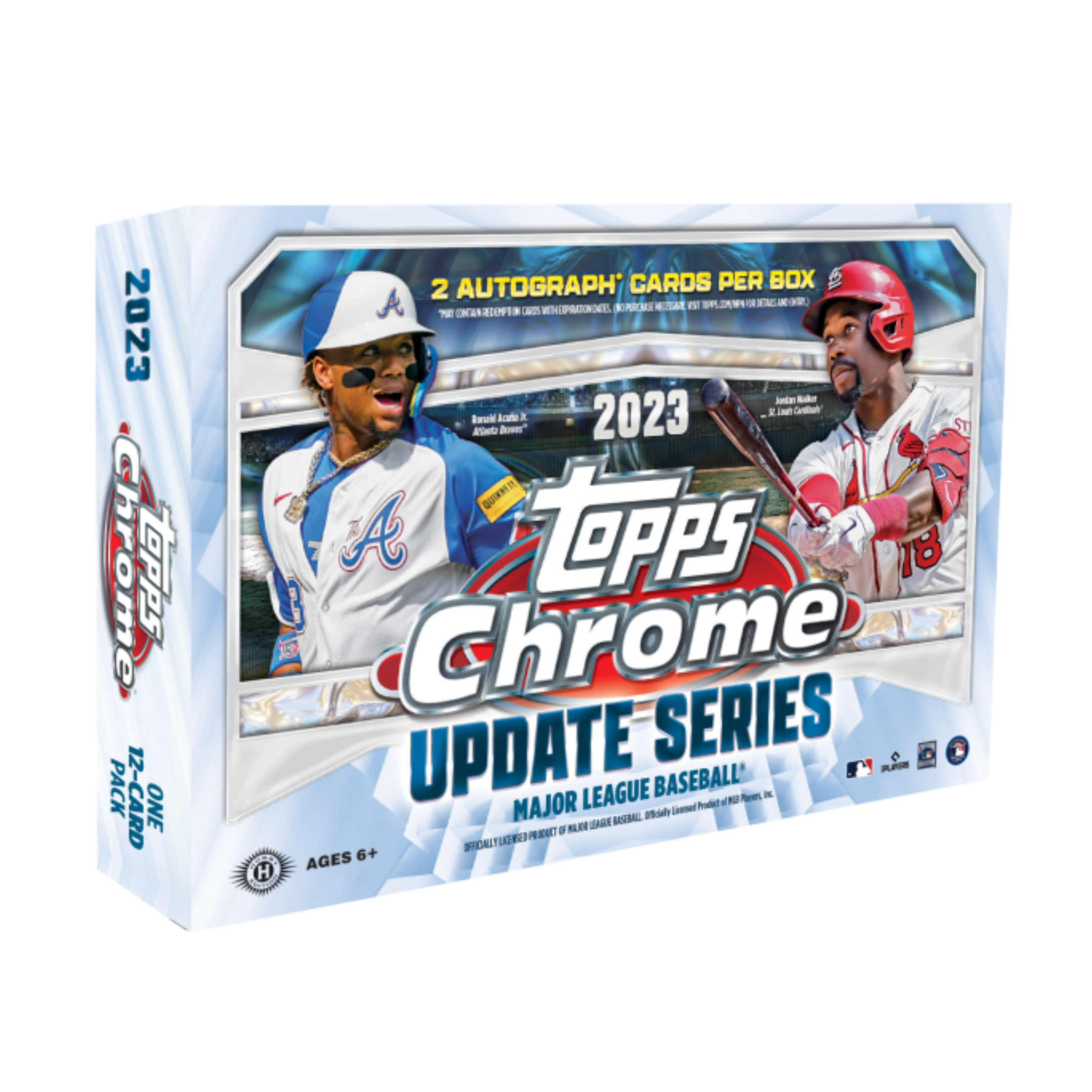 Untitleddesign_21_52ce5564-dca0-44c9-967a-31db3859a237 2023 Topps Chrome Update Series Baseball Breaker's Delight 10 Box Case - Image 1