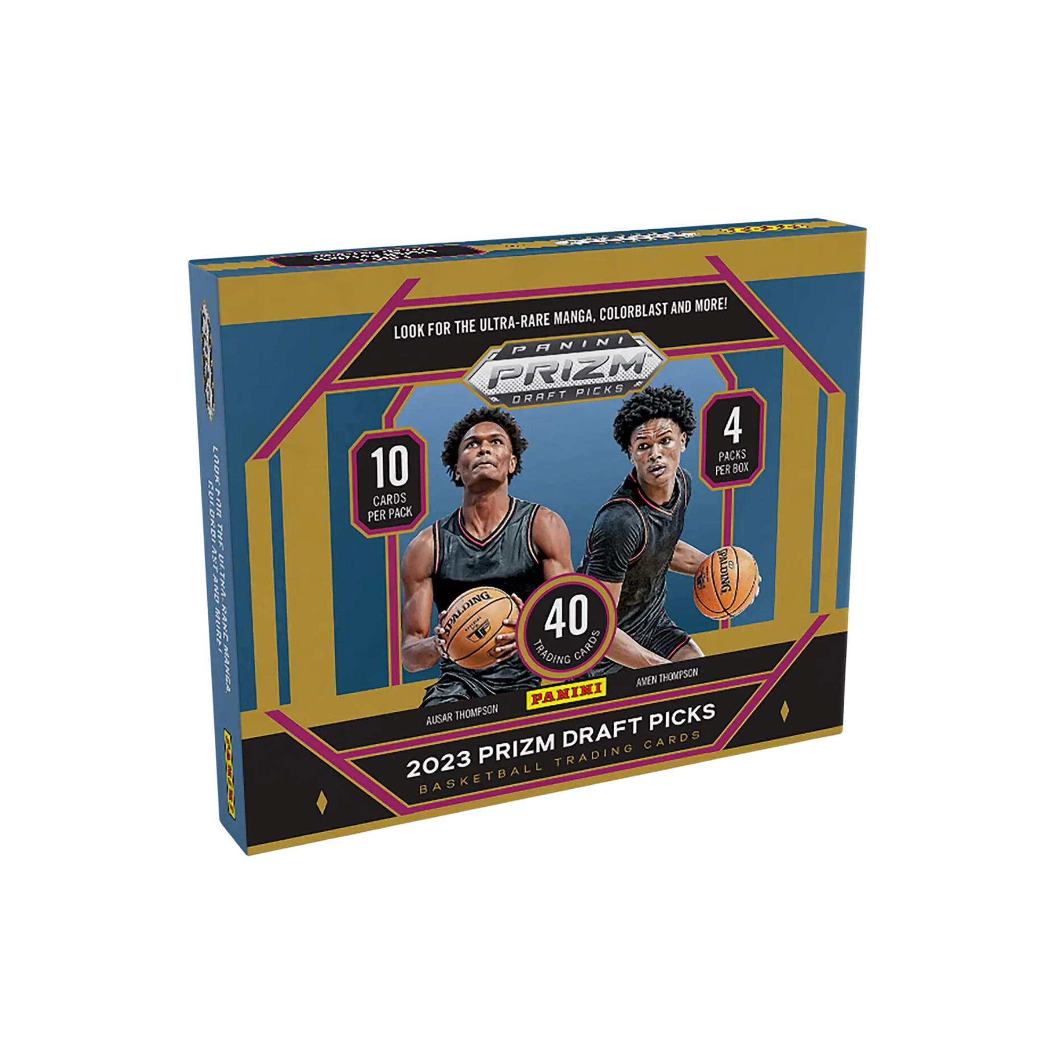 Untitleddesign_63_7fd485a6-97f6-407e-a74c-084dfd40dd63 2023-24 Panini Prizm Collegiate Draft Picks Basketball Hobby 16 Box Case - Image 1