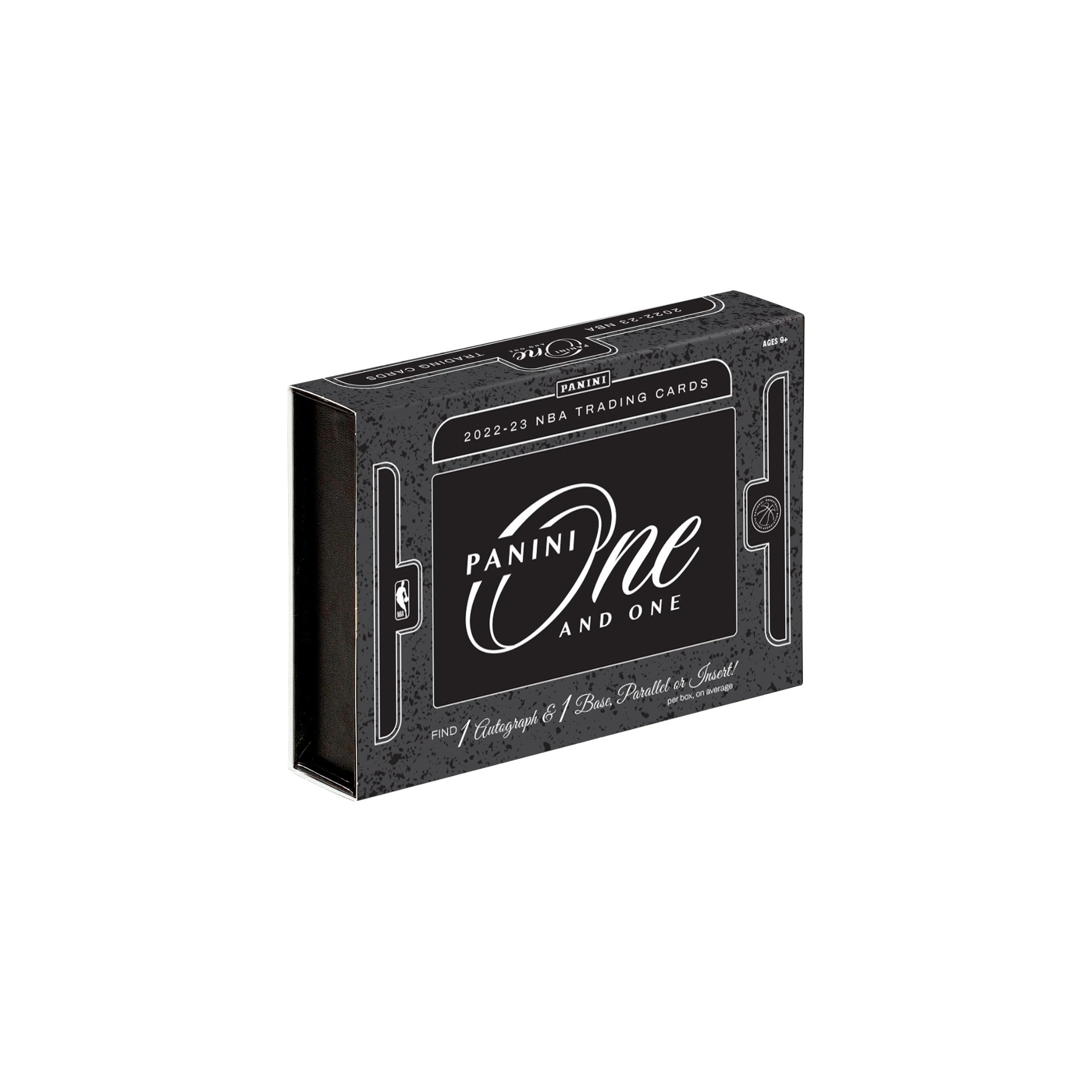 WEWILLBESETUPALLWEEKENDCOMEBYTHEBOOTHANDSAYHELLO 2022-23 Panini One & One Basketball Hobby 10 Box Case - Image 1