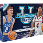 2024-25 Bowman's Best University Basketball Delight 10 Box Case
