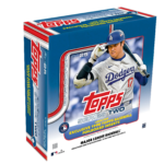 2025 Topps Series 2 Baseball Mega 20 Box Case