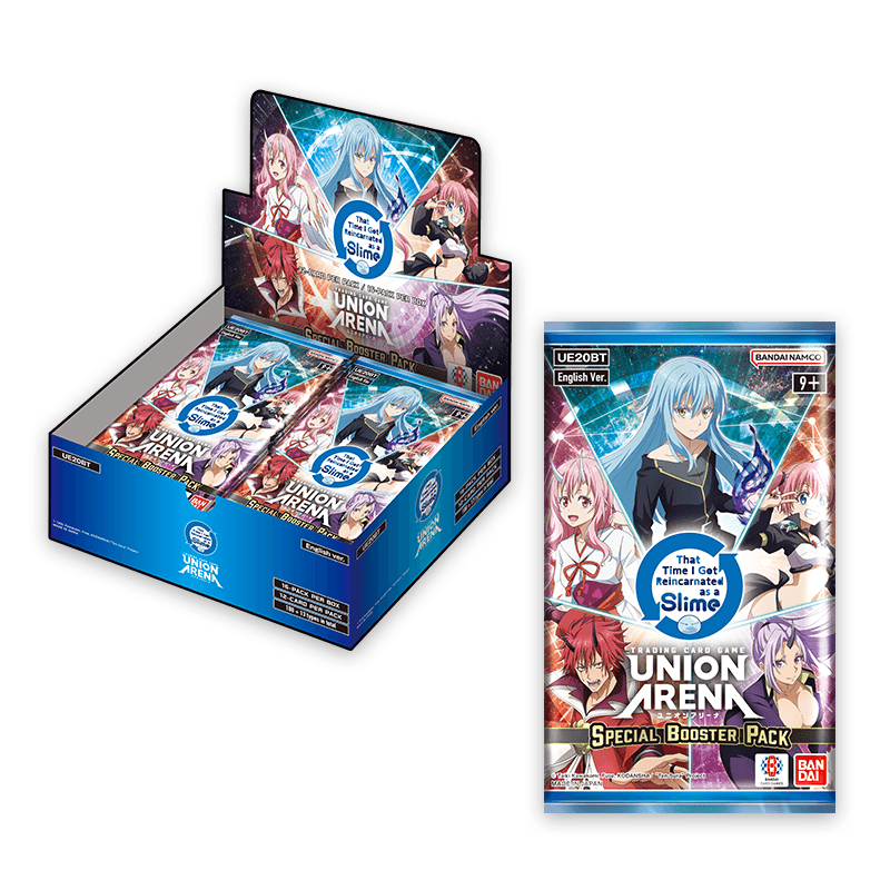 img_item01_23d59ae0-760e-4953-b49e-cfa48ef1a6f2 Union Arena That Time I Got Reincarnated as a Slime Boooster 16 Box Case - Image 1