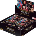 One Piece Emperors in the New World Booster Box Case OP-09