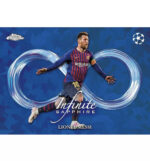 2023-24 Topps Chrome UEFA Club Competitions Sapphire Box - Image 2