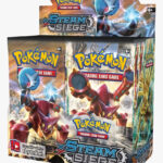 Pokémon XY Steam Siege Booster Box
