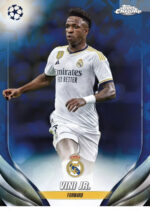 2023-24 Topps Chrome UEFA Club Competitions Sapphire Box - Image 4