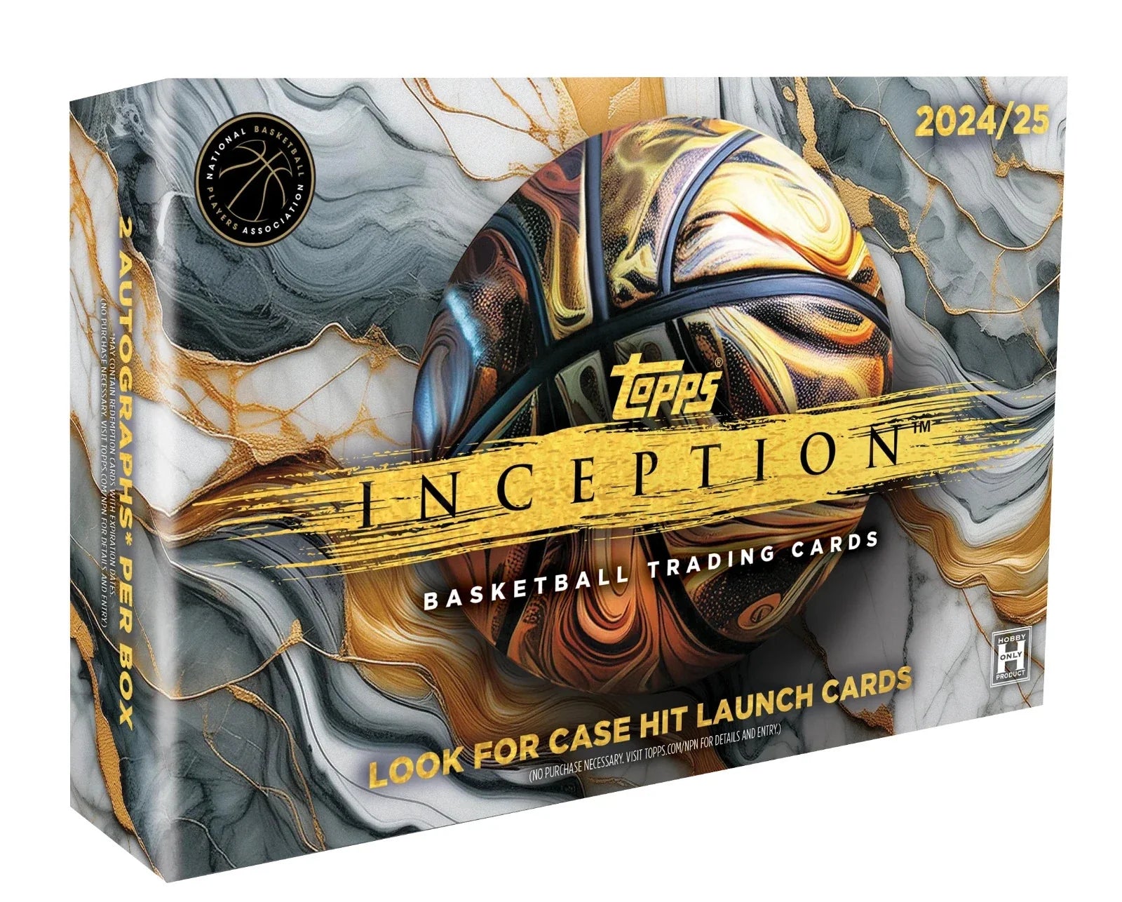 s-l1600_4c2fdb33-56e6-4ab4-af34-82035ceb273a 2024-25 Topps Inception Basketball Hobby Box 8 Box Case - Image 1