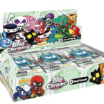 2026 Topps Chrome VeeFriends Hobby Box 12 Box Case