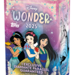 2025 Topps Disney Wonder Blaster 40 Box Case