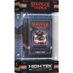 2025 Stranger Things High Tek Hobby 12 Box Case