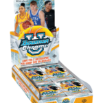 2024-25 Bowman Chrome University Basketball Hobby 12 Box Case