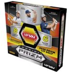 2025 Panini Prizm LIV Golf Hobby 16 Box Case