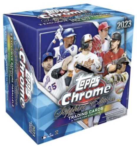 s-l500_1d2769fa-0508-4e8c-b2fc-33fa74a9afa0 2023 Topps Chrome Sapphire Hobby 10 Box Case - Image 1