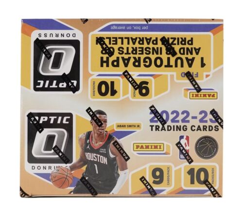 s-l500_4_bb11b18d-753a-4e3a-9b8a-f752cb03457d 2022-23 Panini Donruss Optic Choice Basketball 20 Box Case - Image 1