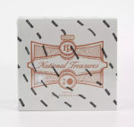 2022-23 Panini National Treasures Basketball Hobby Box