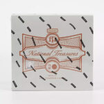 2022-23 Panini National Treasures Basketball Hobby Box