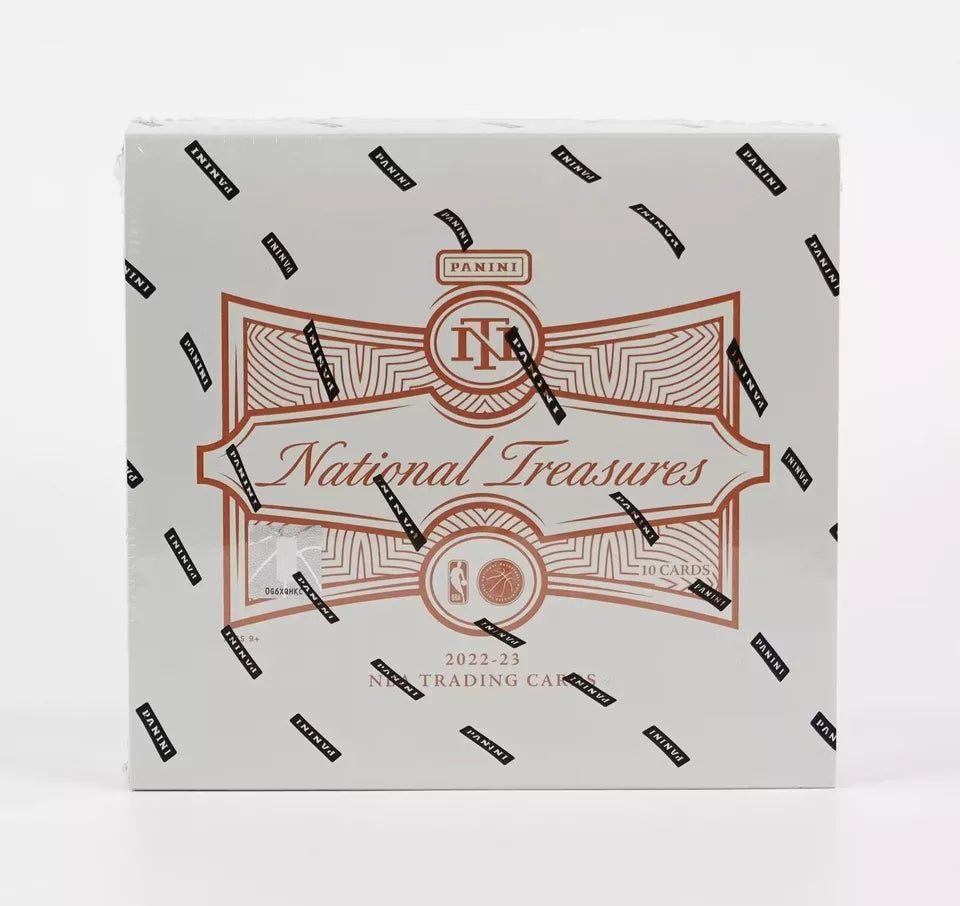 s-l960_6558cbd8-a4eb-4790-bd00-46dc6e280ff3 2022-23 Panini National Treasures Basketball Hobby Box - Image 1