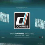 2023-24 Panini Donruss Basketball Choice 20 Box Case - Image 2
