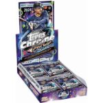 2024 Topps Cosmic Chrome Baseball Hobby 12 Box Case
